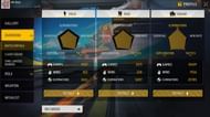 Rishi Gaming के करियर स्टैट्स (Image via Garena/Screenshot)